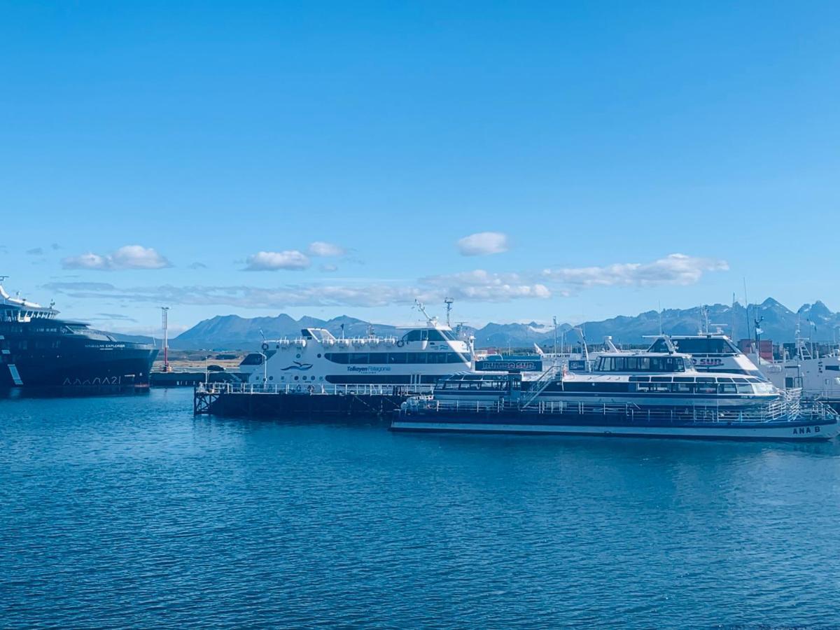 Ushuaia Nice Home Экстерьер фото